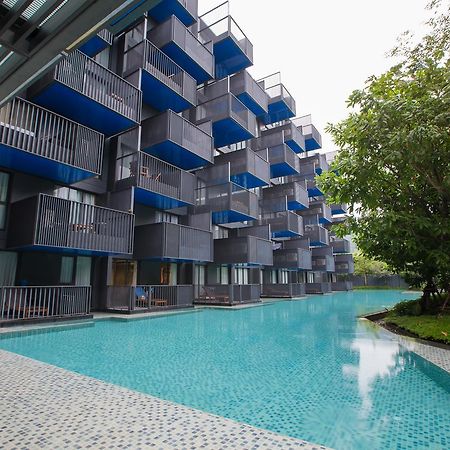 The Deck Condo Patong By Vip Buitenkant foto