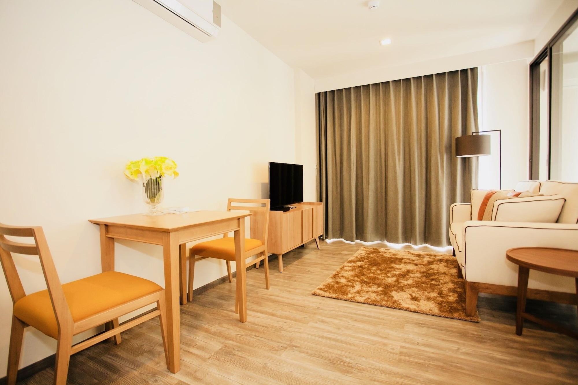 The Deck Condo Patong By Vip Buitenkant foto