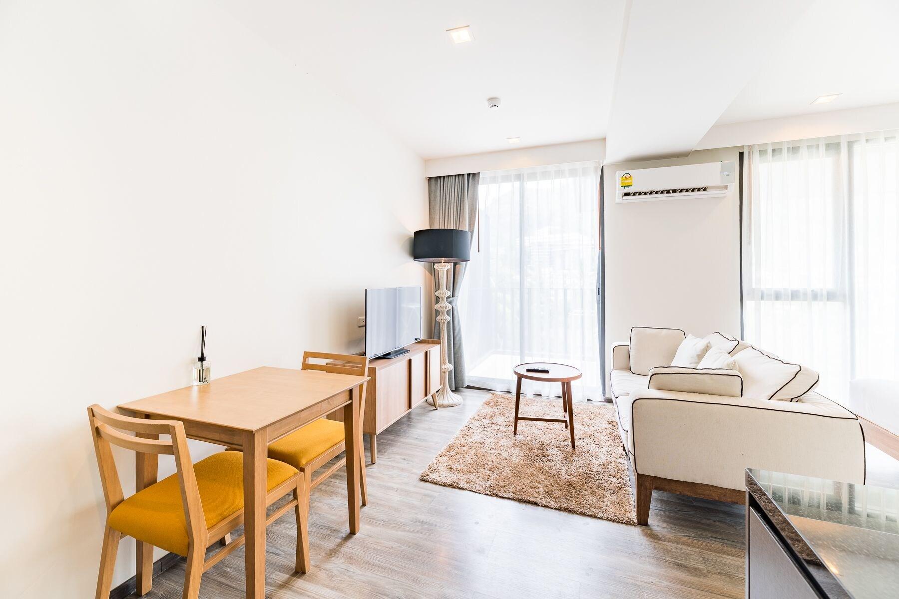 The Deck Condo Patong By Vip Buitenkant foto