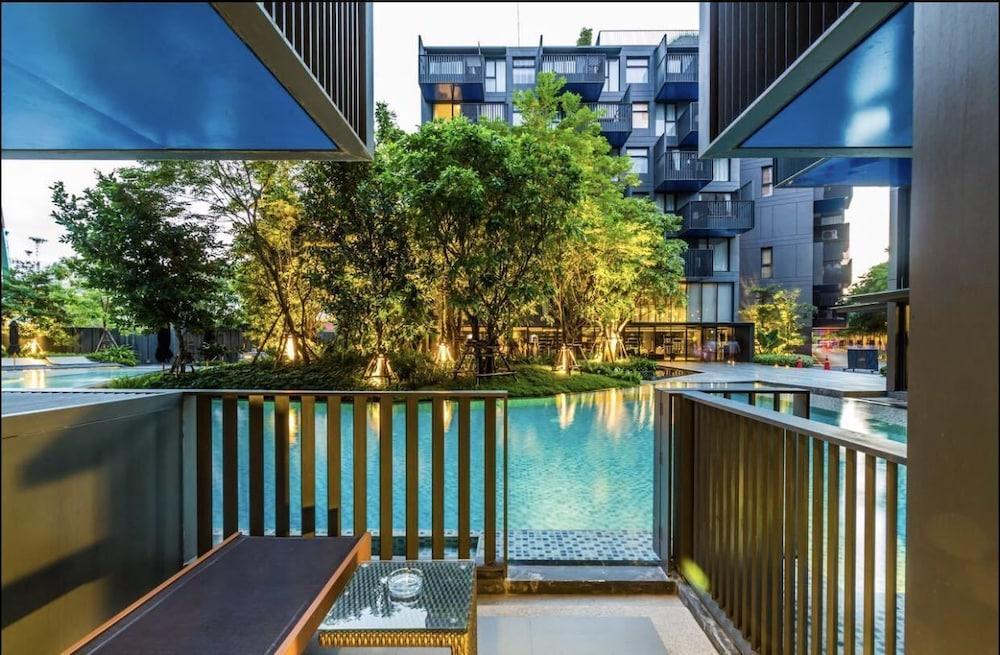 The Deck Condo Patong By Vip Buitenkant foto