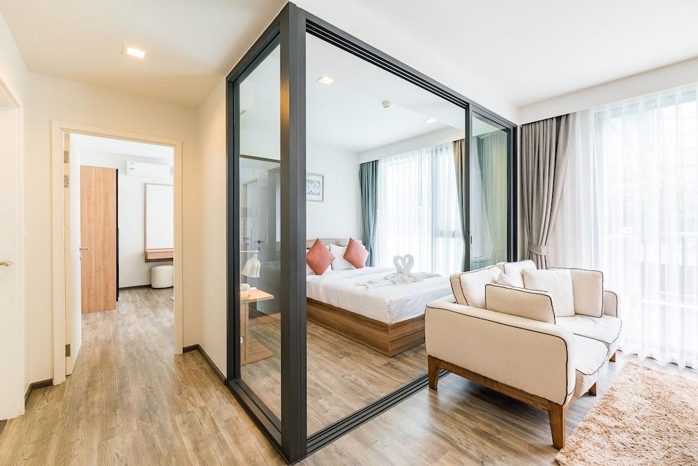 The Deck Condo Patong By Vip Buitenkant foto
