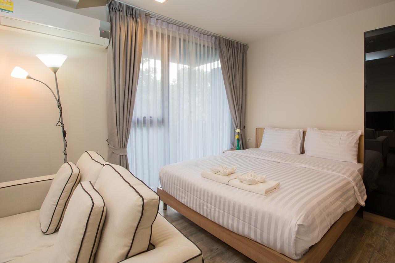 The Deck Condo Patong By Vip Buitenkant foto