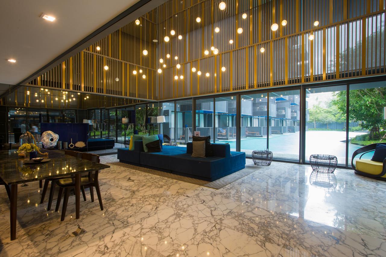 The Deck Condo Patong By Vip Buitenkant foto