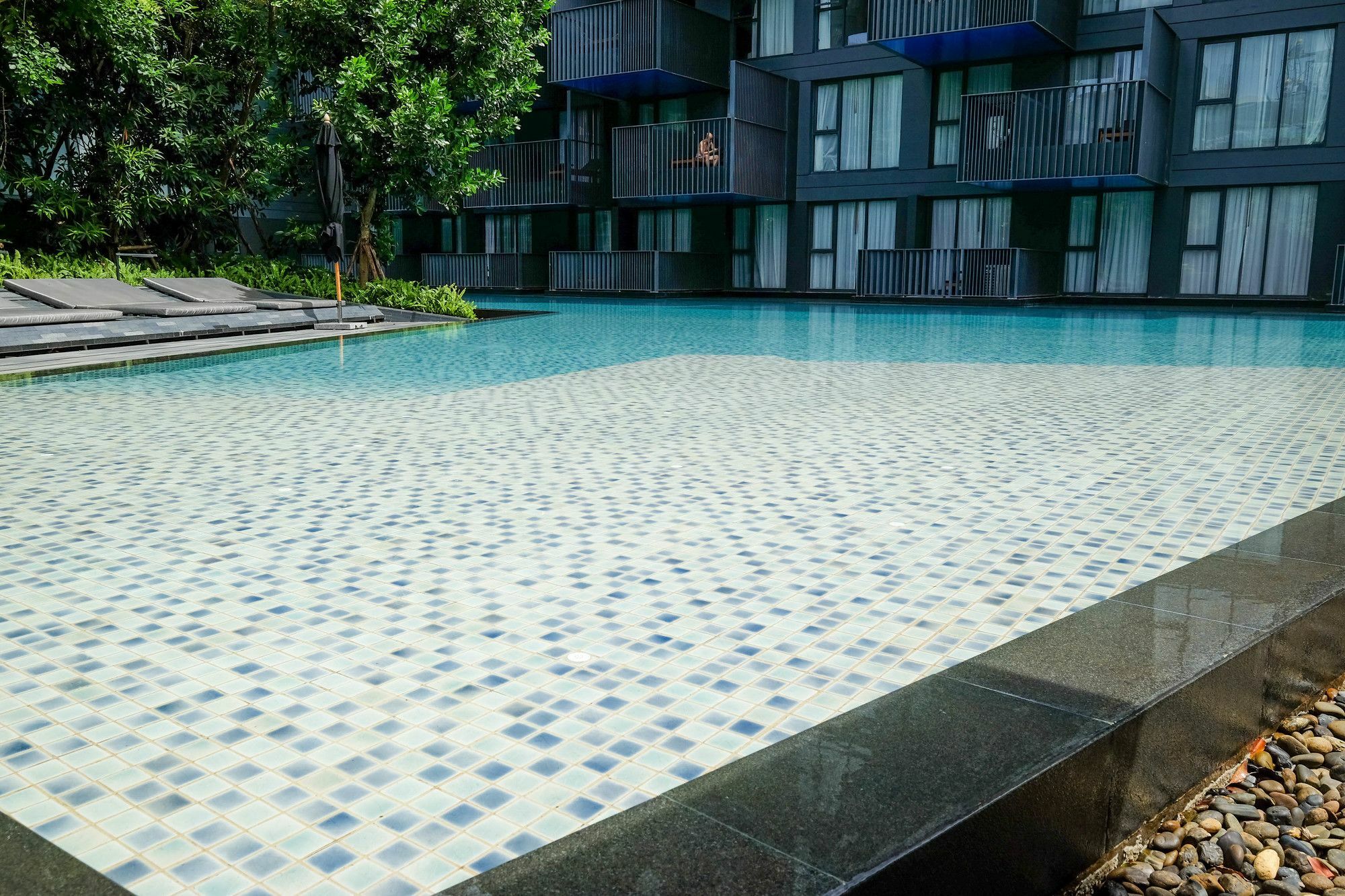 The Deck Condo Patong By Vip Buitenkant foto